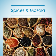 Spices & Masala